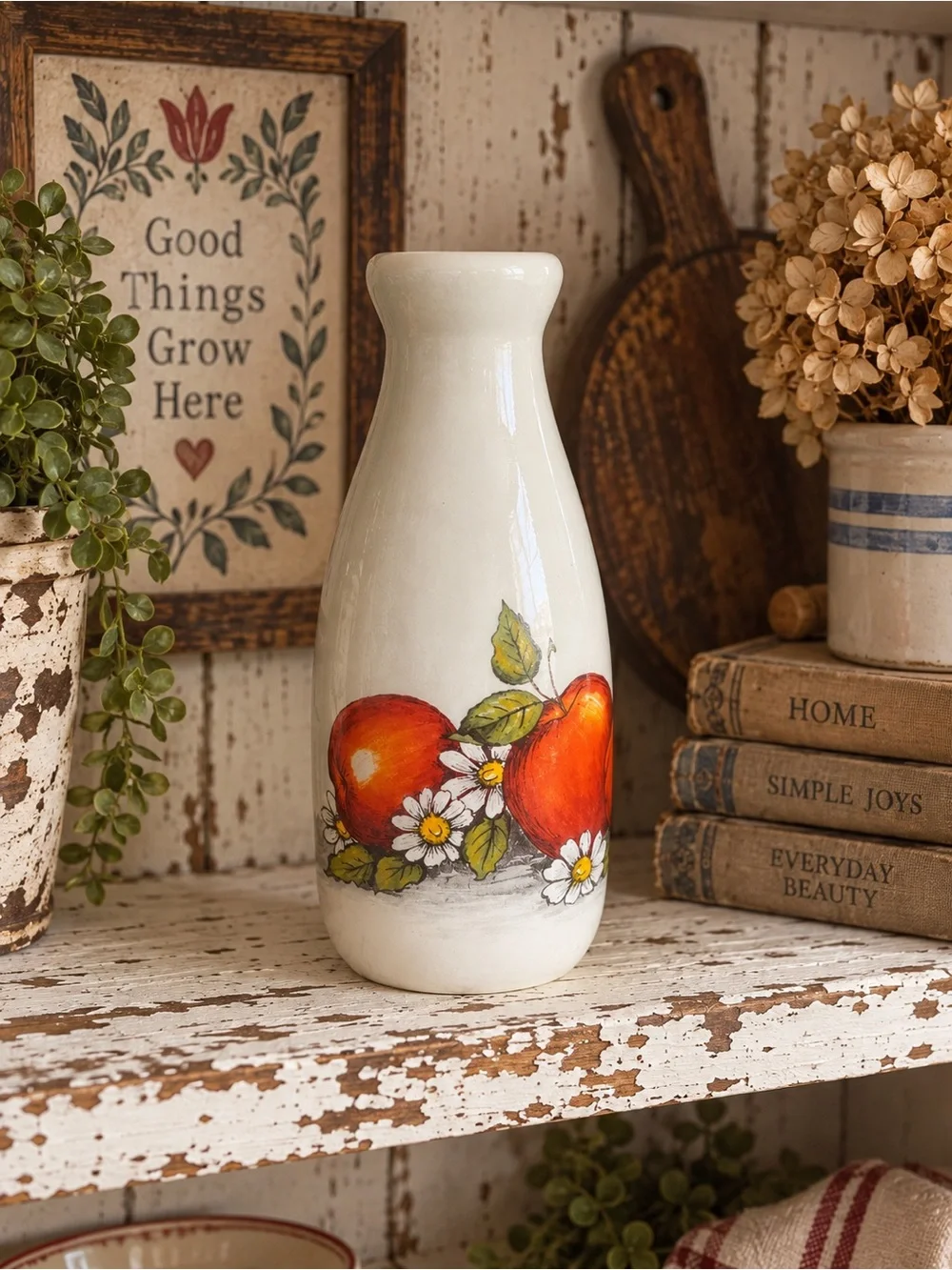 Shaker and Thangs Pottery- Vase